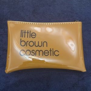 Bloomingdale's
Little Brown Cosmetics Case - 100% Exclusive 🧡🤎